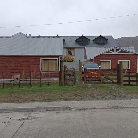 Aparts Casas Del Centro-El Chalten Kültér fotó