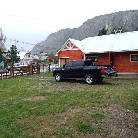 Aparts Casas Del Centro-El Chalten Kültér fotó