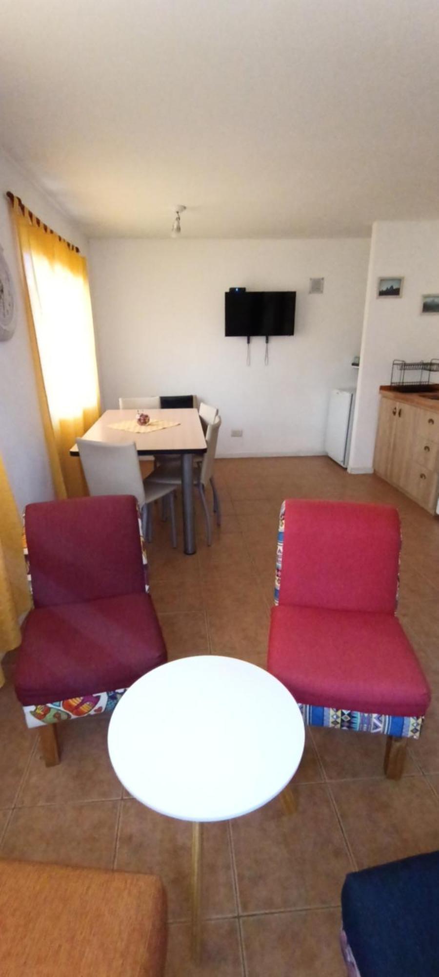 Aparts Casas Del Centro-El Chalten Kültér fotó
