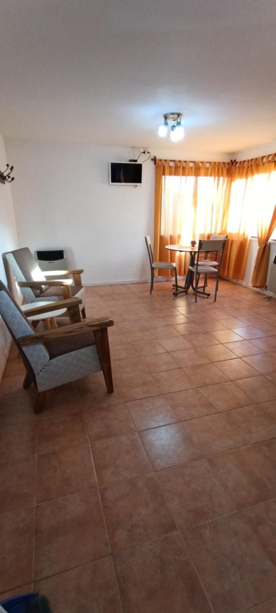 Aparts Casas Del Centro-El Chalten Kültér fotó