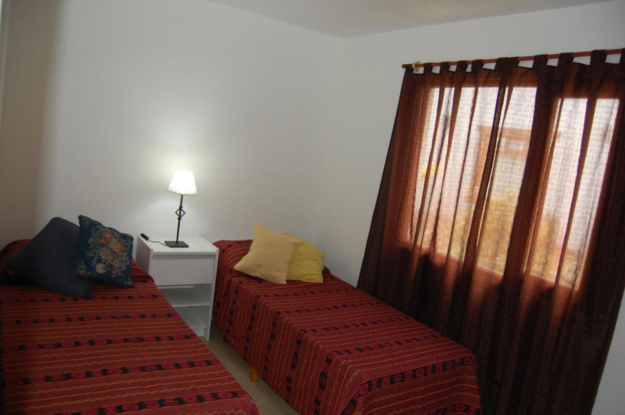 Aparts Casas Del Centro-El Chalten Kültér fotó