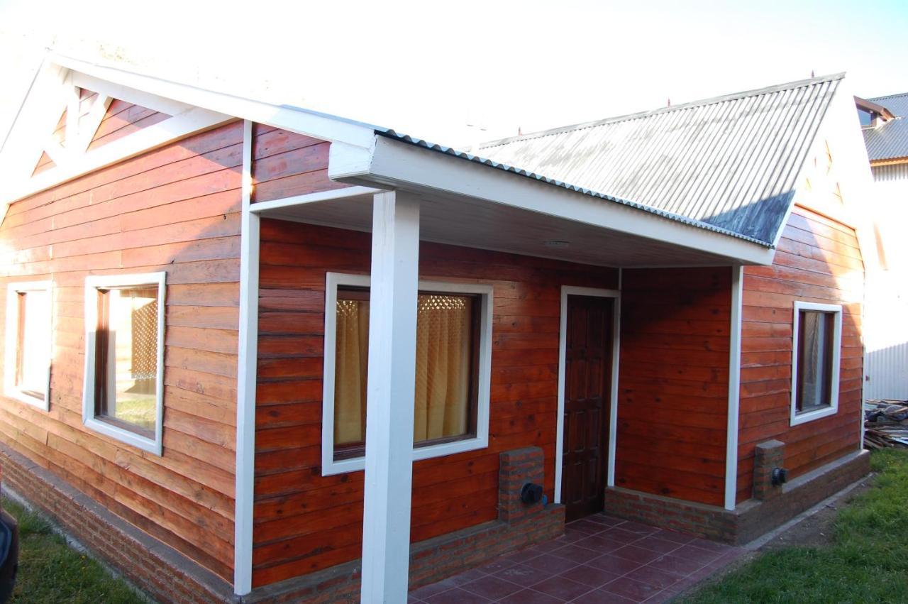 Aparts Casas Del Centro-El Chalten Kültér fotó